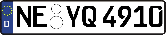 NE-YQ4910