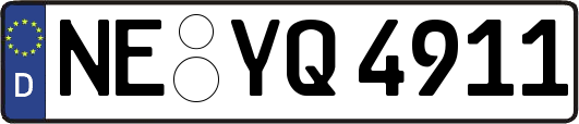 NE-YQ4911