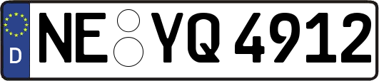 NE-YQ4912