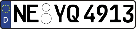 NE-YQ4913