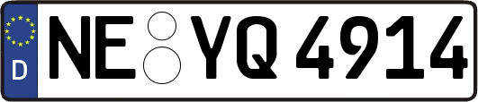 NE-YQ4914