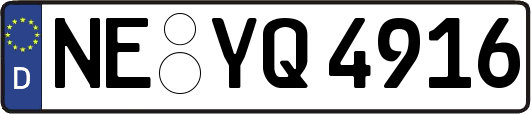 NE-YQ4916