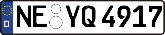 NE-YQ4917