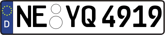 NE-YQ4919