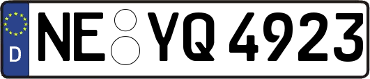 NE-YQ4923