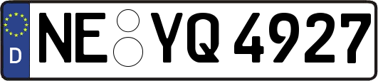NE-YQ4927