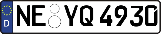 NE-YQ4930