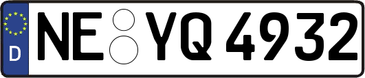 NE-YQ4932