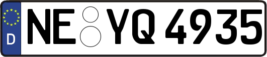 NE-YQ4935