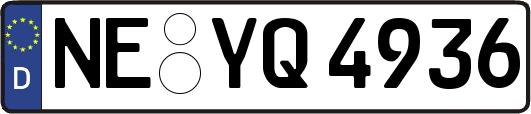 NE-YQ4936