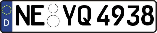 NE-YQ4938