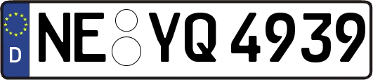 NE-YQ4939