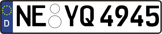 NE-YQ4945