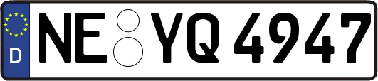 NE-YQ4947