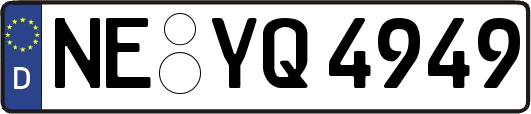 NE-YQ4949