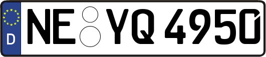 NE-YQ4950
