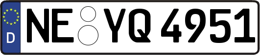NE-YQ4951