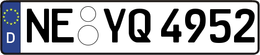 NE-YQ4952