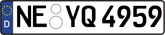 NE-YQ4959