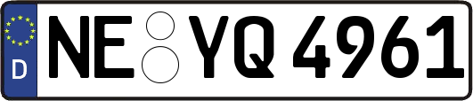 NE-YQ4961