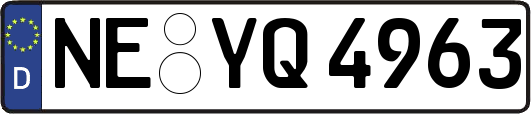 NE-YQ4963