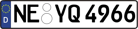 NE-YQ4966