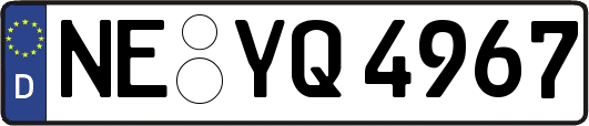 NE-YQ4967