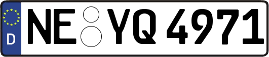 NE-YQ4971