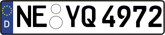NE-YQ4972