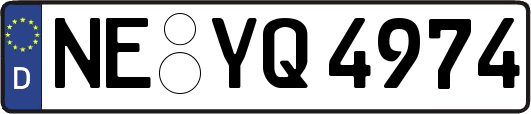 NE-YQ4974