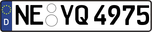 NE-YQ4975