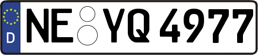 NE-YQ4977