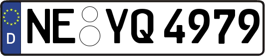 NE-YQ4979