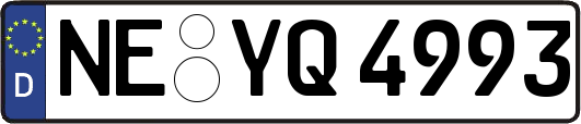 NE-YQ4993