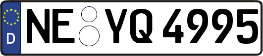 NE-YQ4995