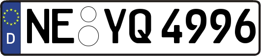 NE-YQ4996