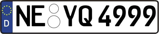 NE-YQ4999