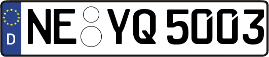 NE-YQ5003