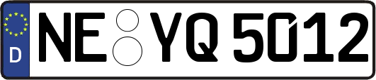 NE-YQ5012