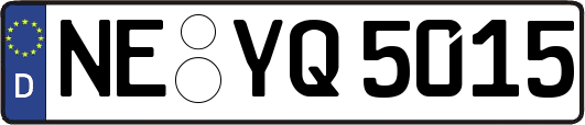 NE-YQ5015