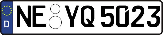NE-YQ5023
