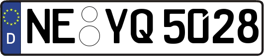 NE-YQ5028