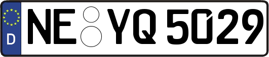 NE-YQ5029