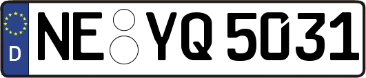 NE-YQ5031
