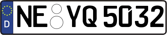 NE-YQ5032