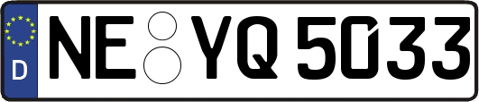NE-YQ5033