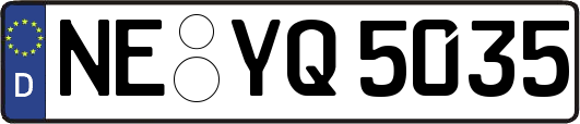 NE-YQ5035