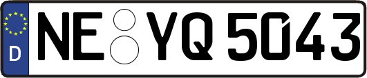 NE-YQ5043