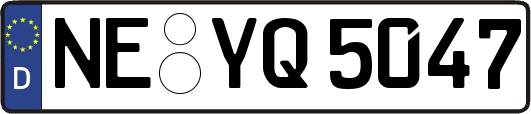 NE-YQ5047