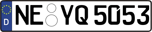 NE-YQ5053